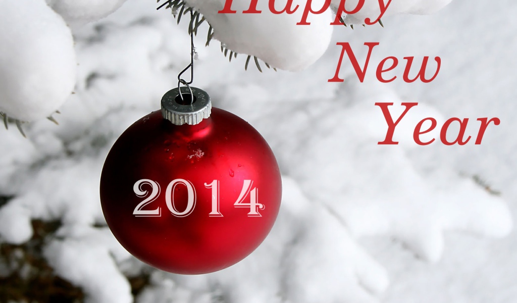 Удачи в новом 2014 году