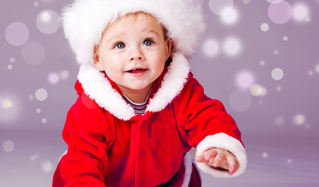 Подрастающий Дед Мороз