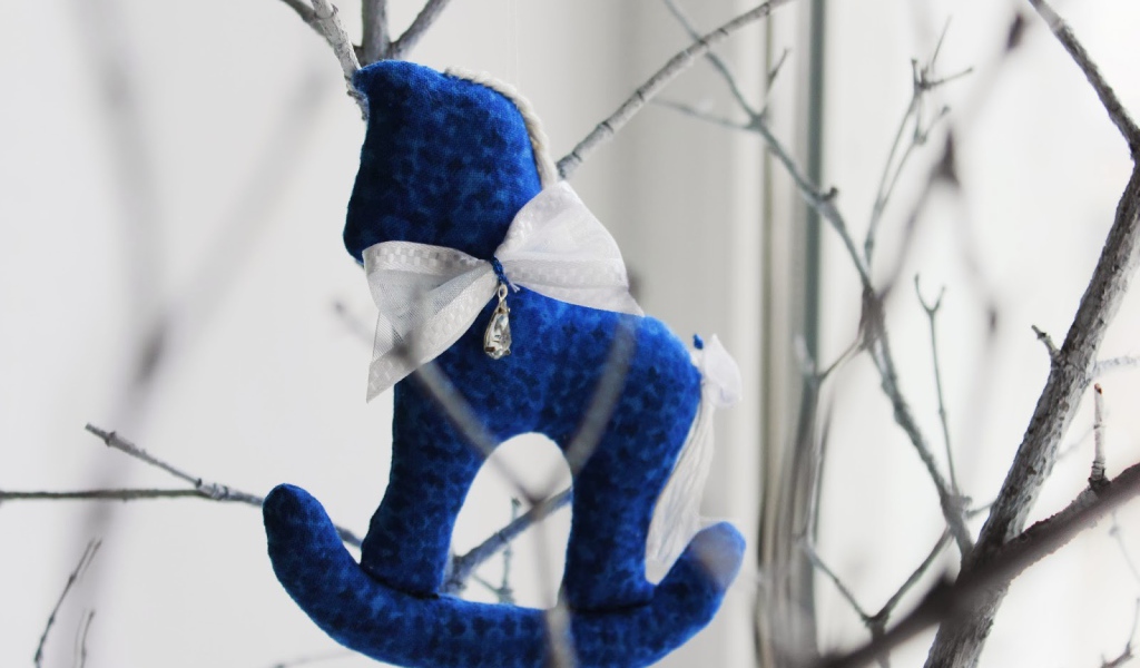 Лошади игрушки