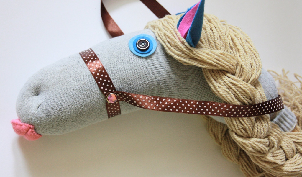 Лошадь своими руками