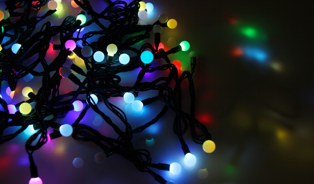 Светодиодные гирлянды