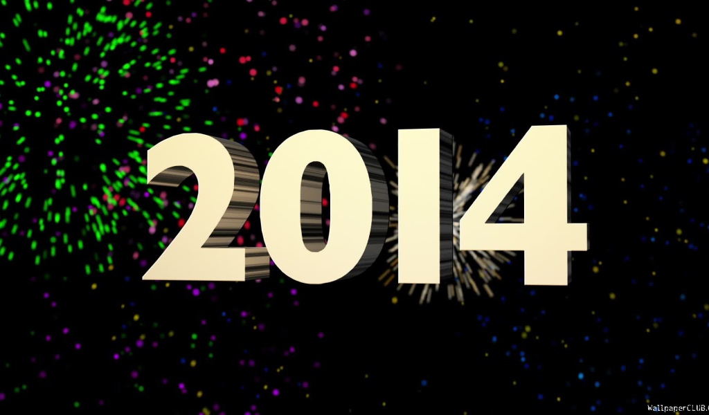 Новый 2014 год