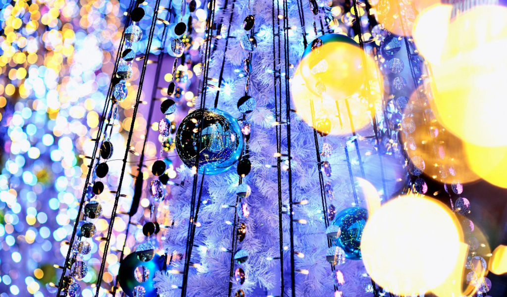 Гирлянды новогодние