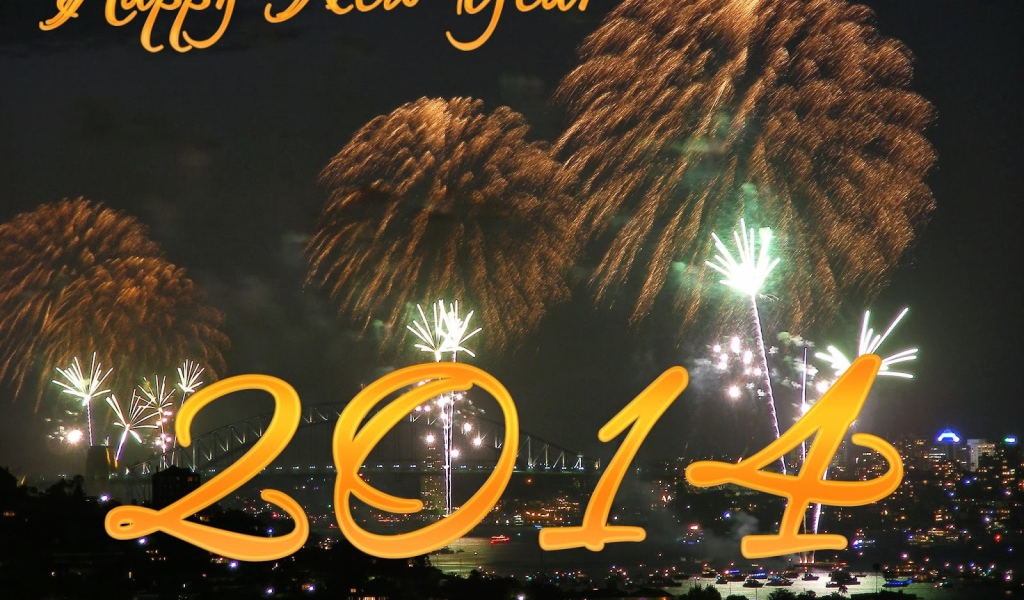 Новый год приходит в дом