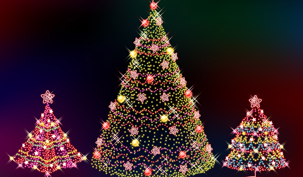 Новогодняя елка 2014