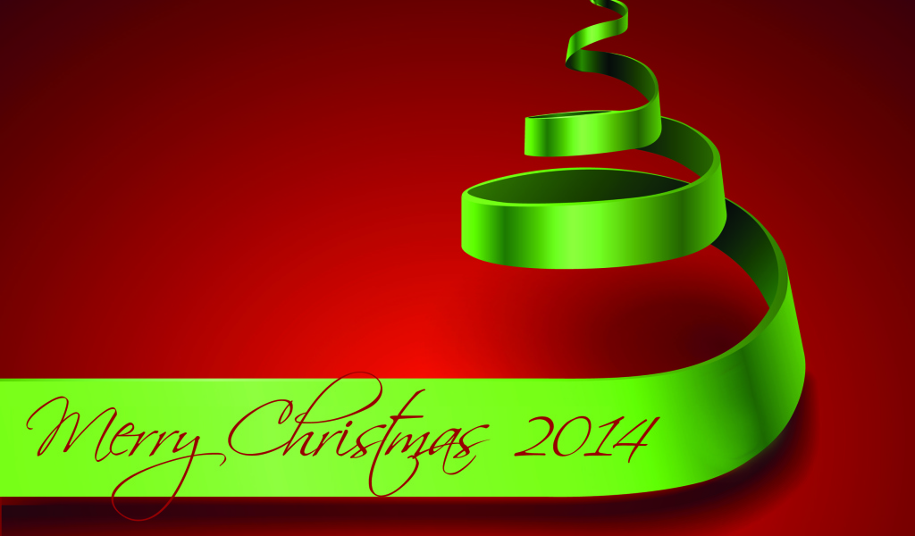 Новогодняя елка и веселых праздников