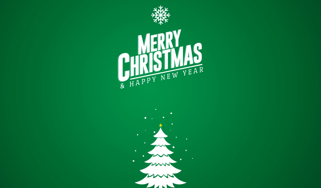 Новогодняя елка подарочная карта