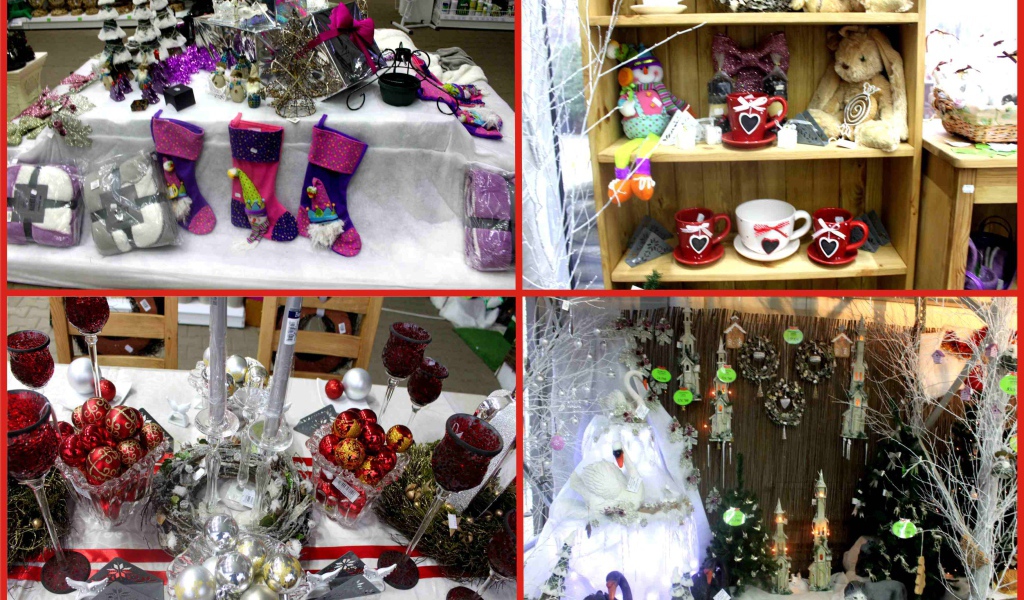 елочные игрушки польские