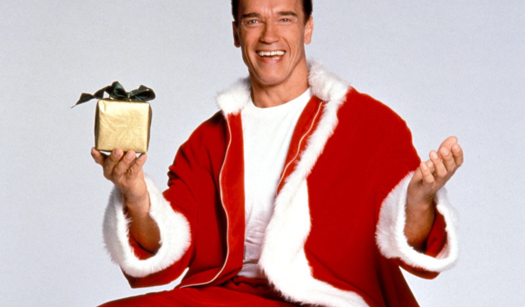 Kостюм деда мороза