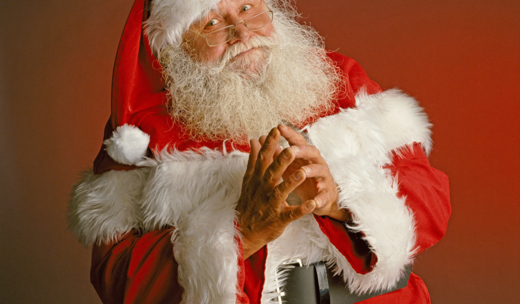 Kостюм деда мороза своими руками