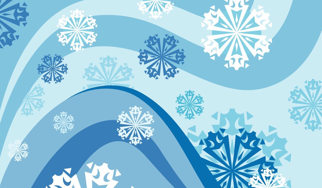 Обои в Новогоднем стиле