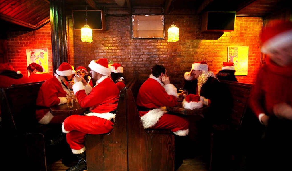 Cтрана деда мороза