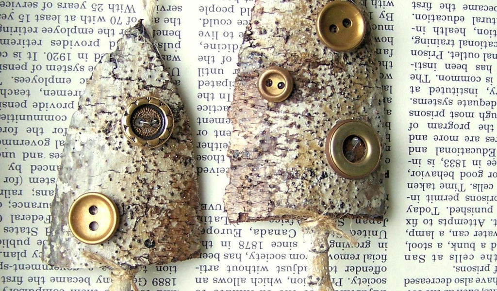 Kреативные елочные игрушки