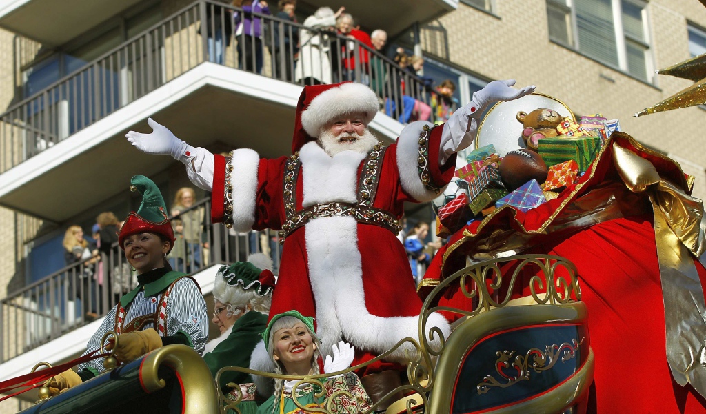 День деда мороза