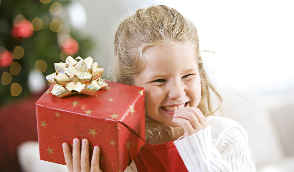 Подарки от деда мороза