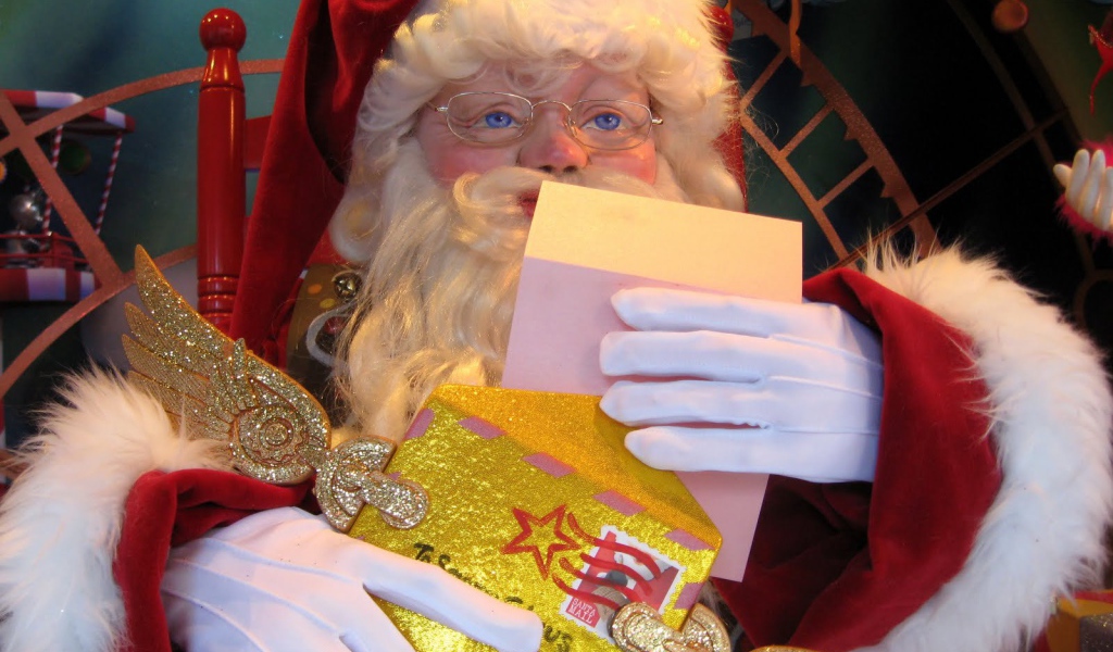  Письма деду морозу от детей