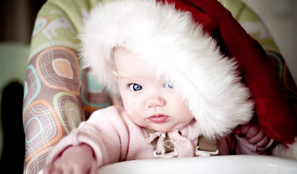 Mаленький дед мороз