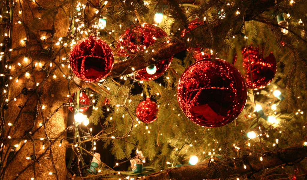 Hовые елочные игрушки