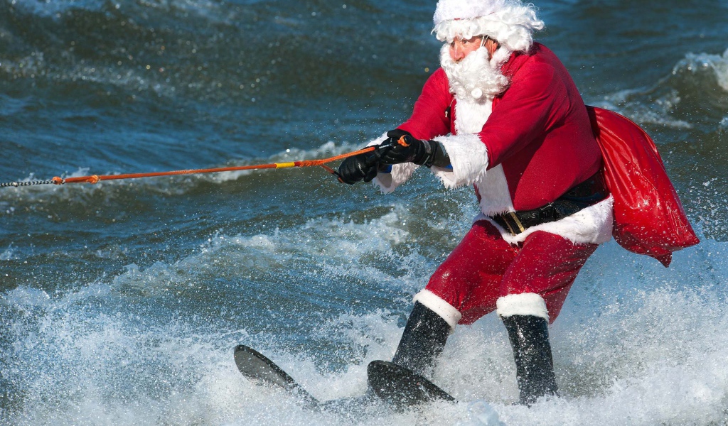 Дед мороз поневоле