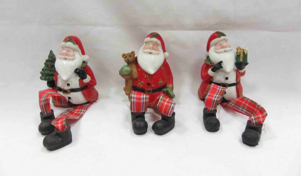 Дед мороз фигурка