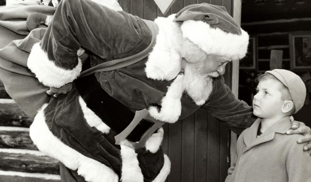 Дед мороз для детей