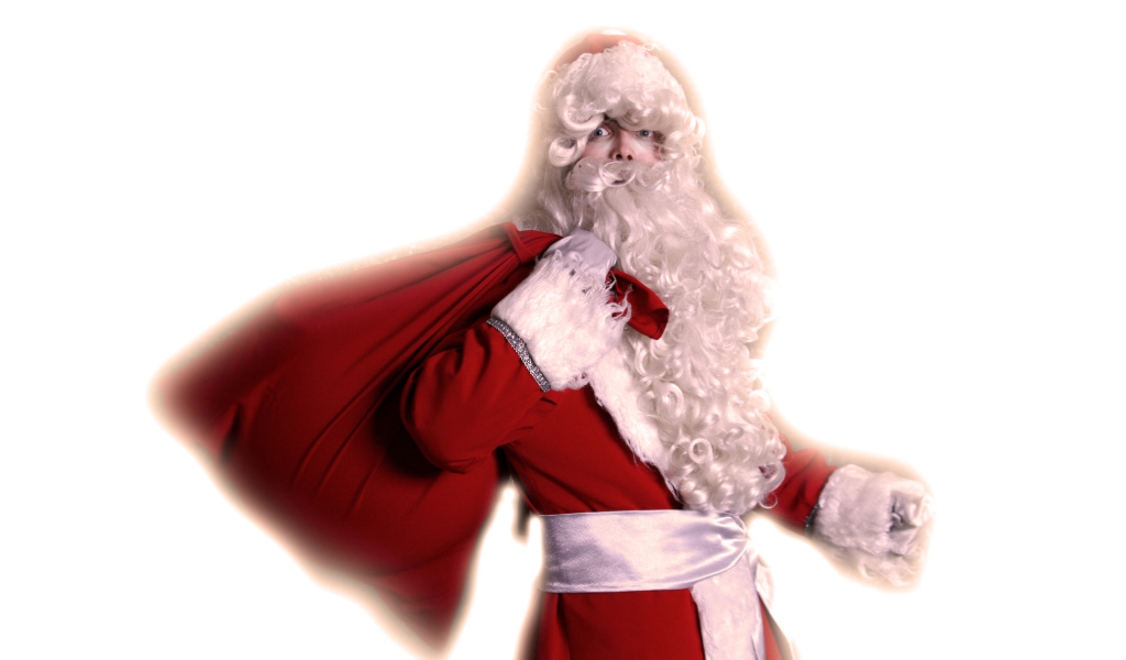 Дед мороз в россии