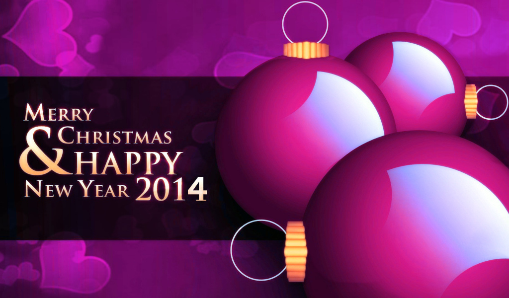 Я желаю вам счастливого Нового года