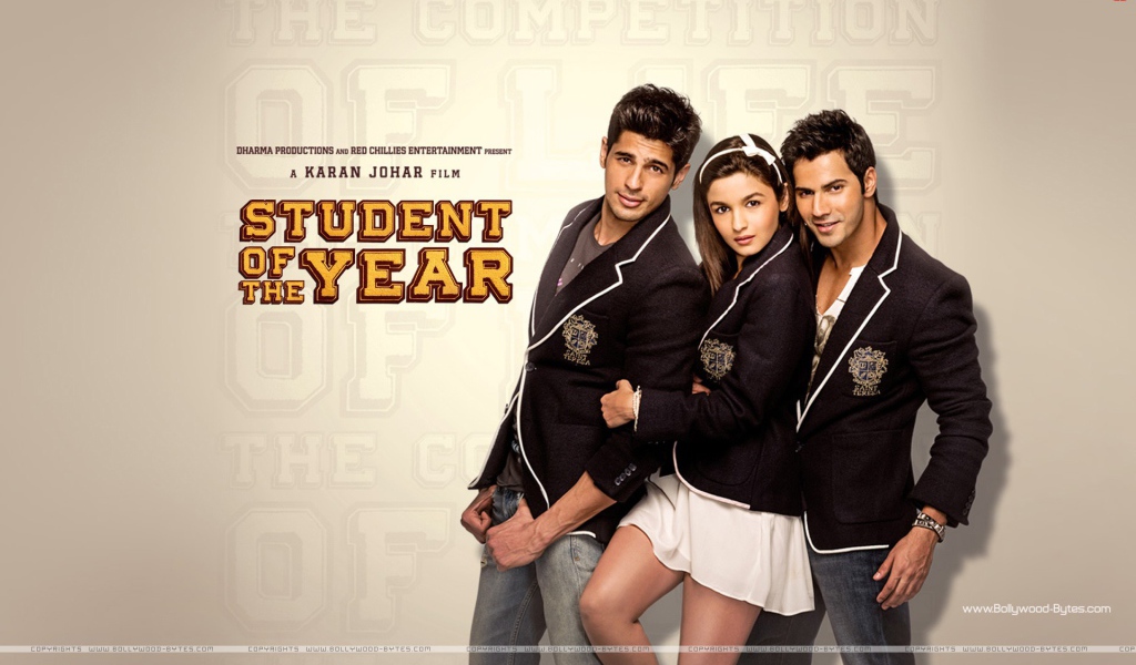 Лучшие Студенты года