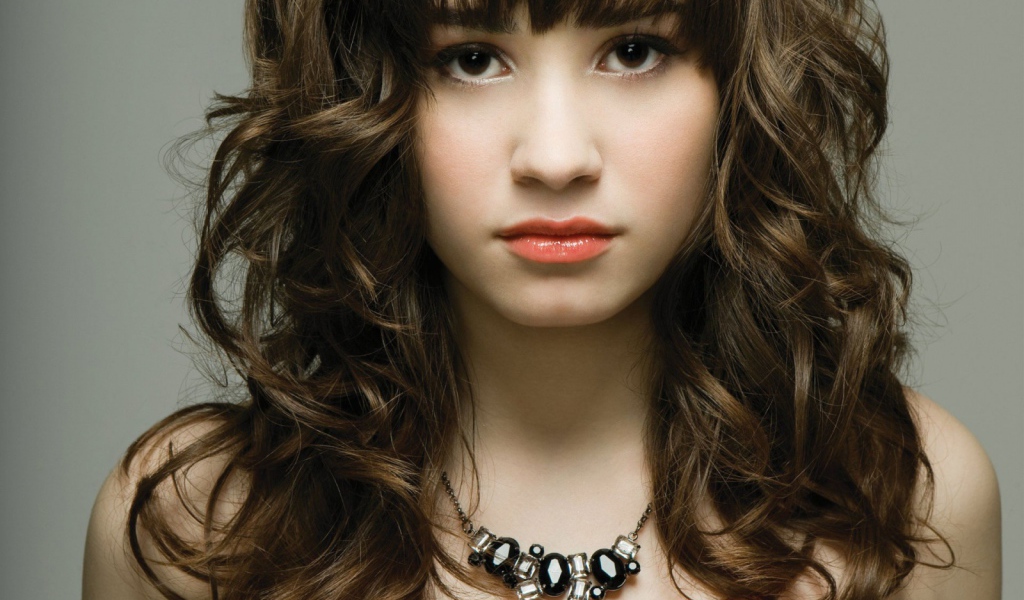 Актриса Деми Ловато