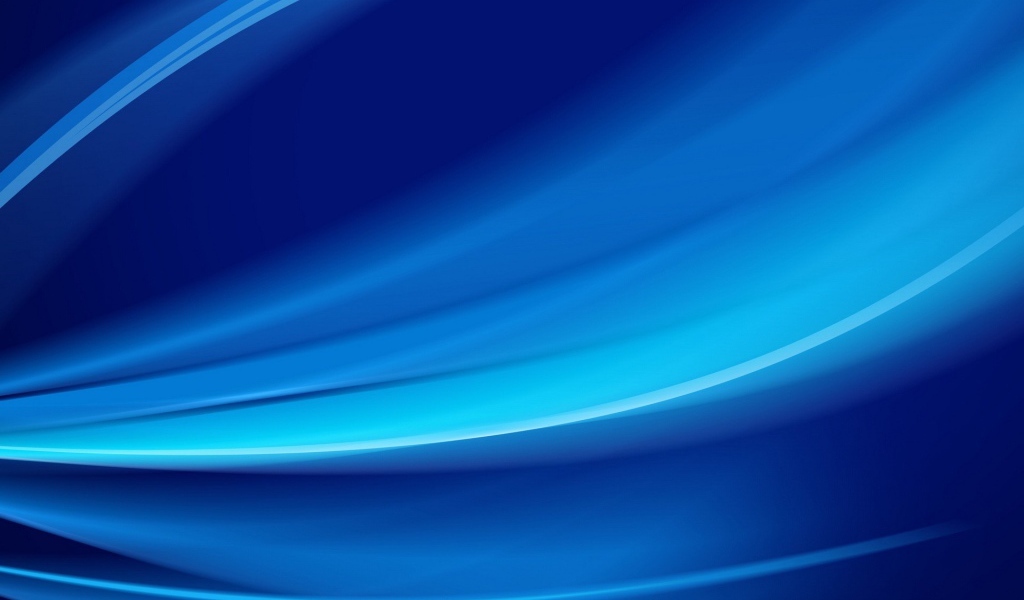 Абстракция в синих тонах
