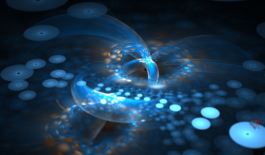 Диски на абстракции