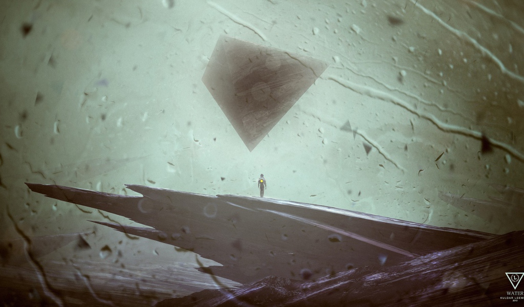 Водяной рисунок