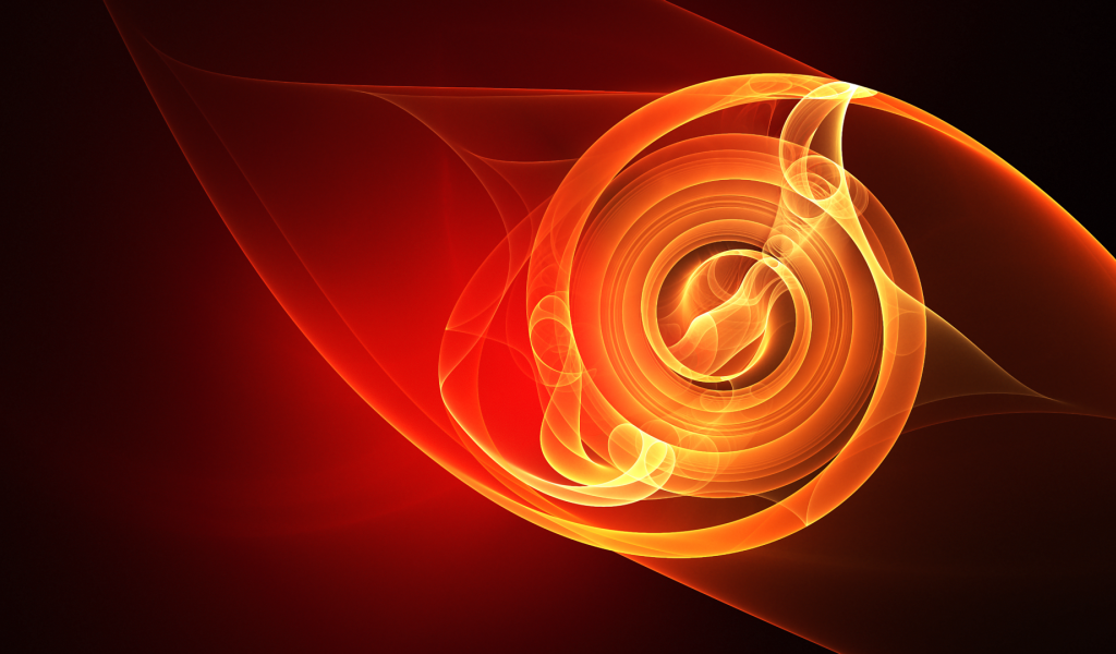 Огненная спираль