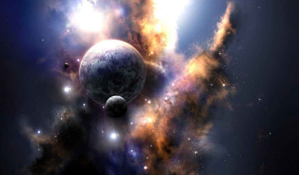 Путешествие по вселенной