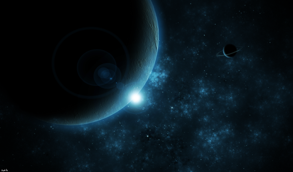 Свет далеких звезд