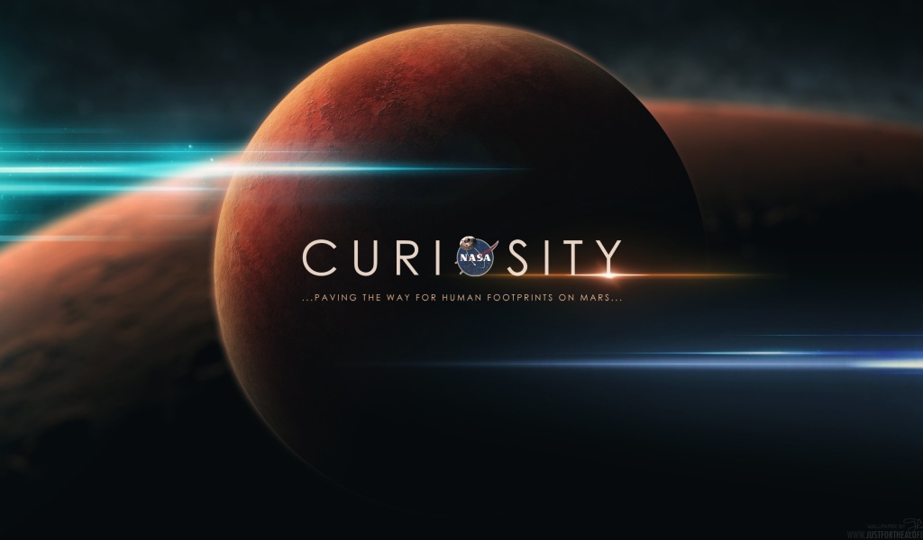 Космическое пространство NASA Mars