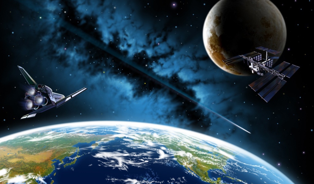 Возвращение на Землю