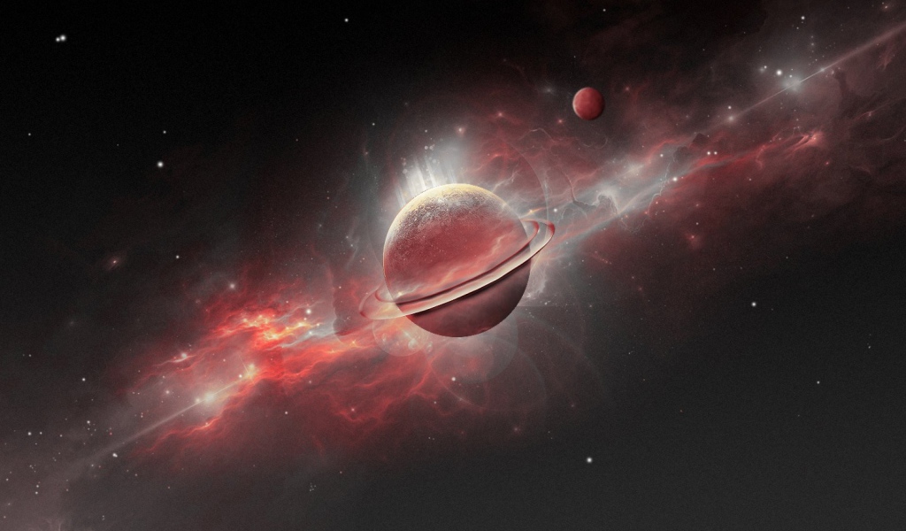 Планета и космос