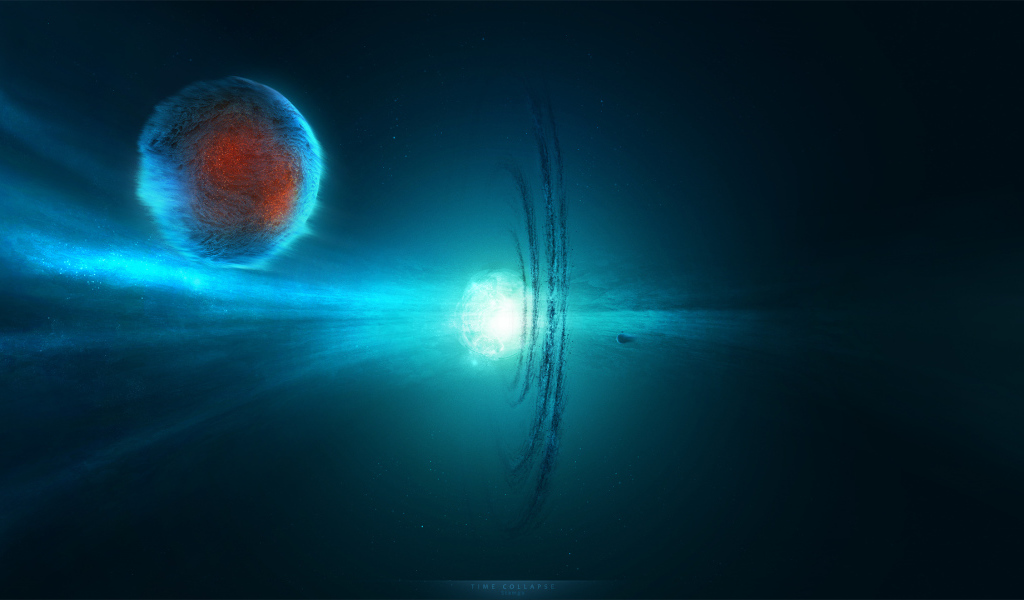 Искажение пространства