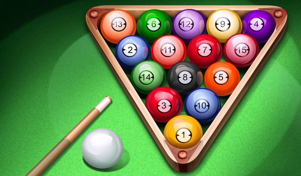 Бильярдный треугольник