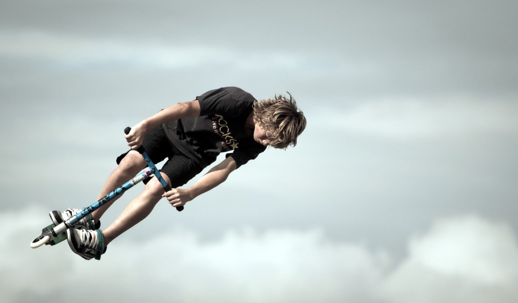 Экстремальный полет