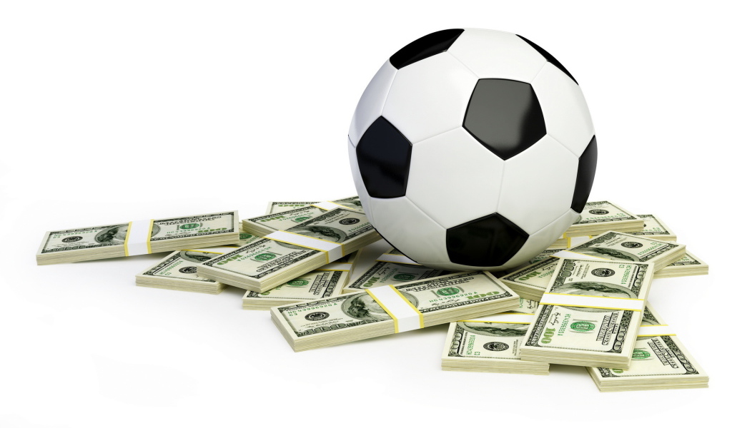 Футбол и деньги