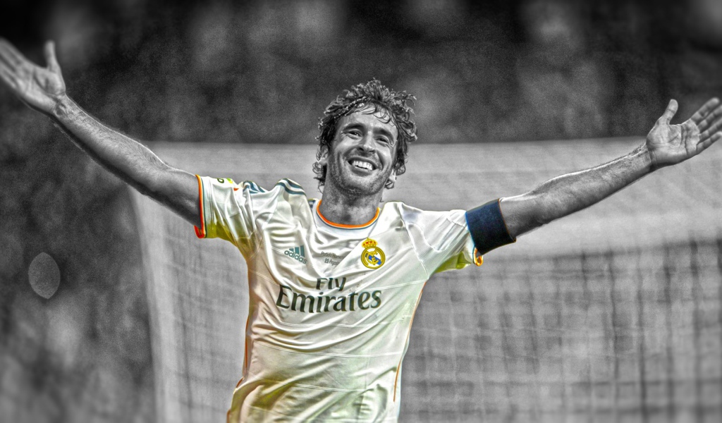 Рауль Гонсалес