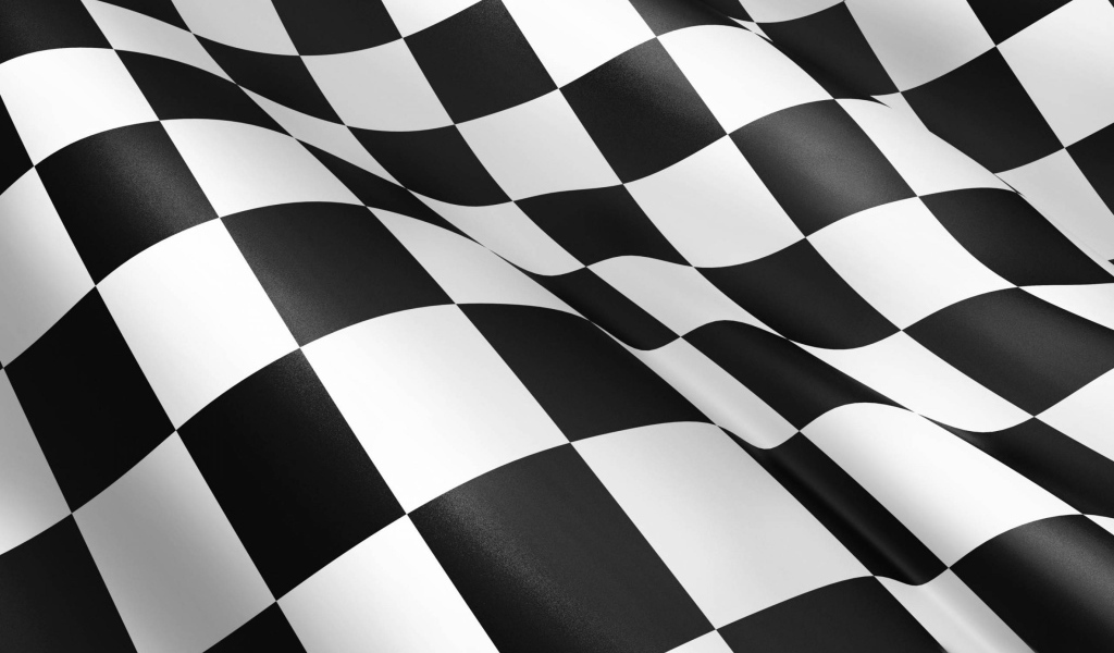 Гоночный флаг