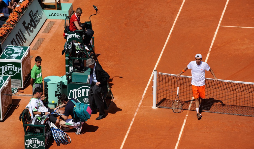 Турнир Roland Garros