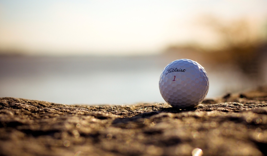 Мяч для гольфа