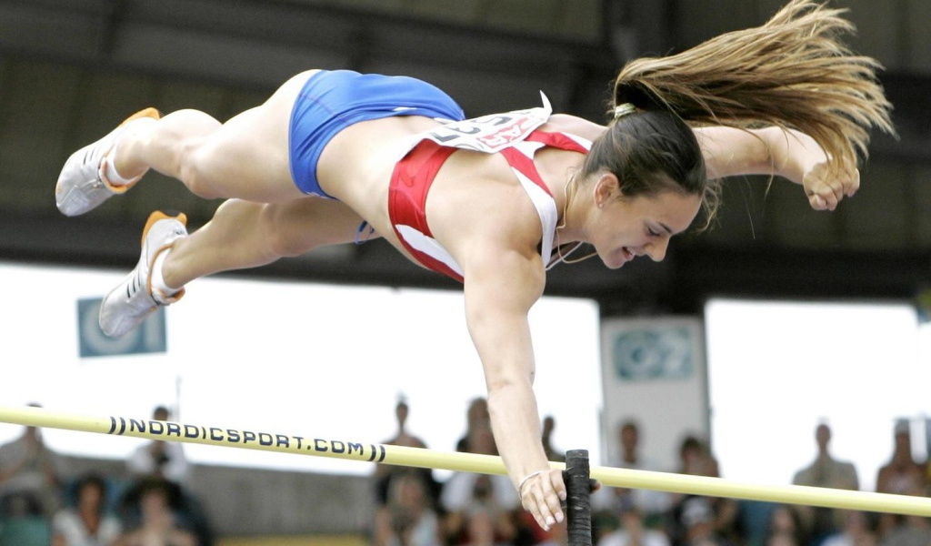 Елена Исинбаева