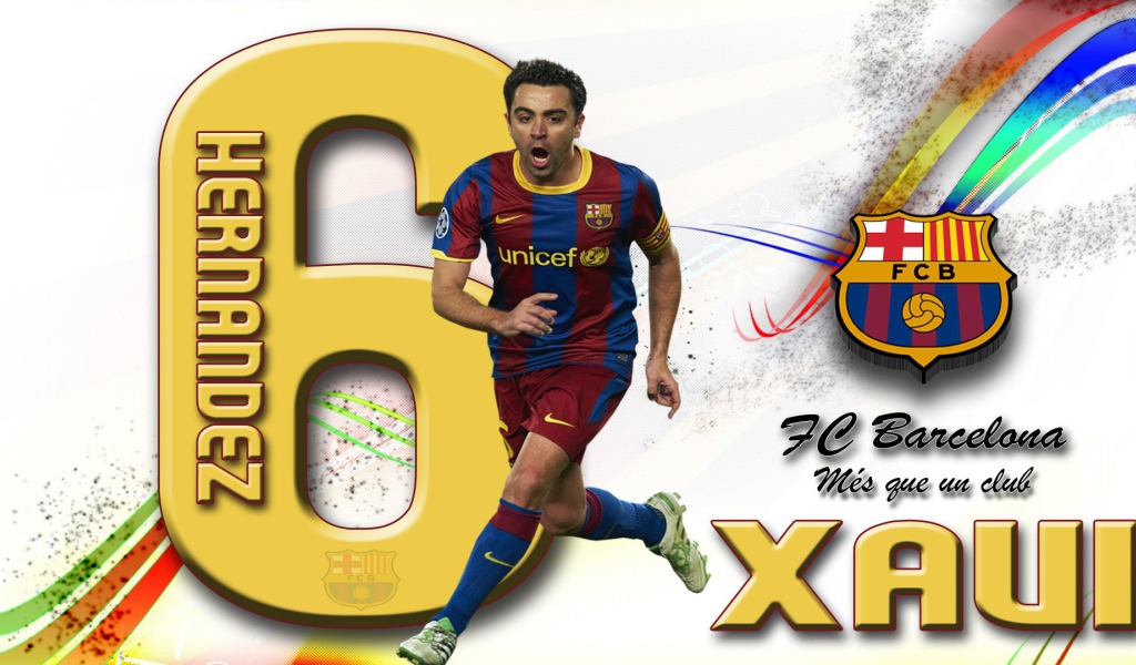 Лионел Меси из Футбольного клуба Барселона