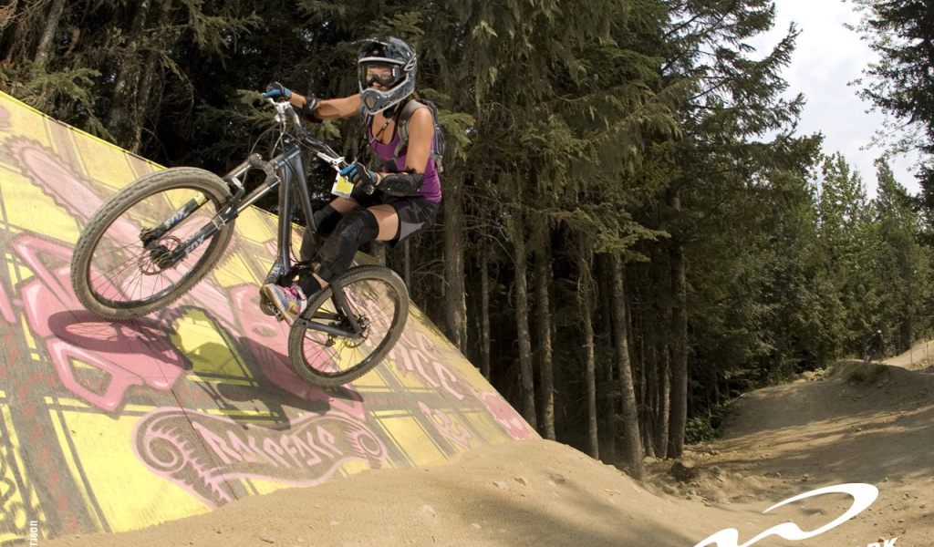 Гонки по горам