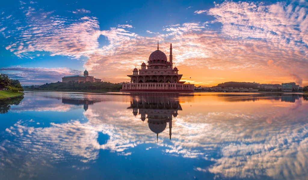 Малазия, Putra Mosque